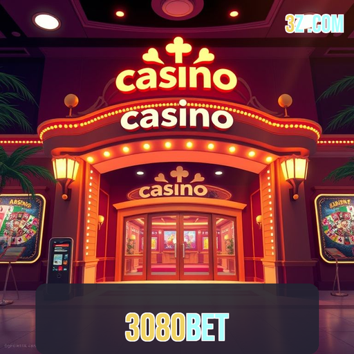 Atraia-se pelo login na 3080bet e jogue mais