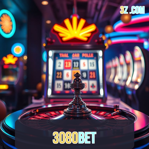 3080bet: Uma Plataforma Inovadora Para Jogadores Brasileiros
